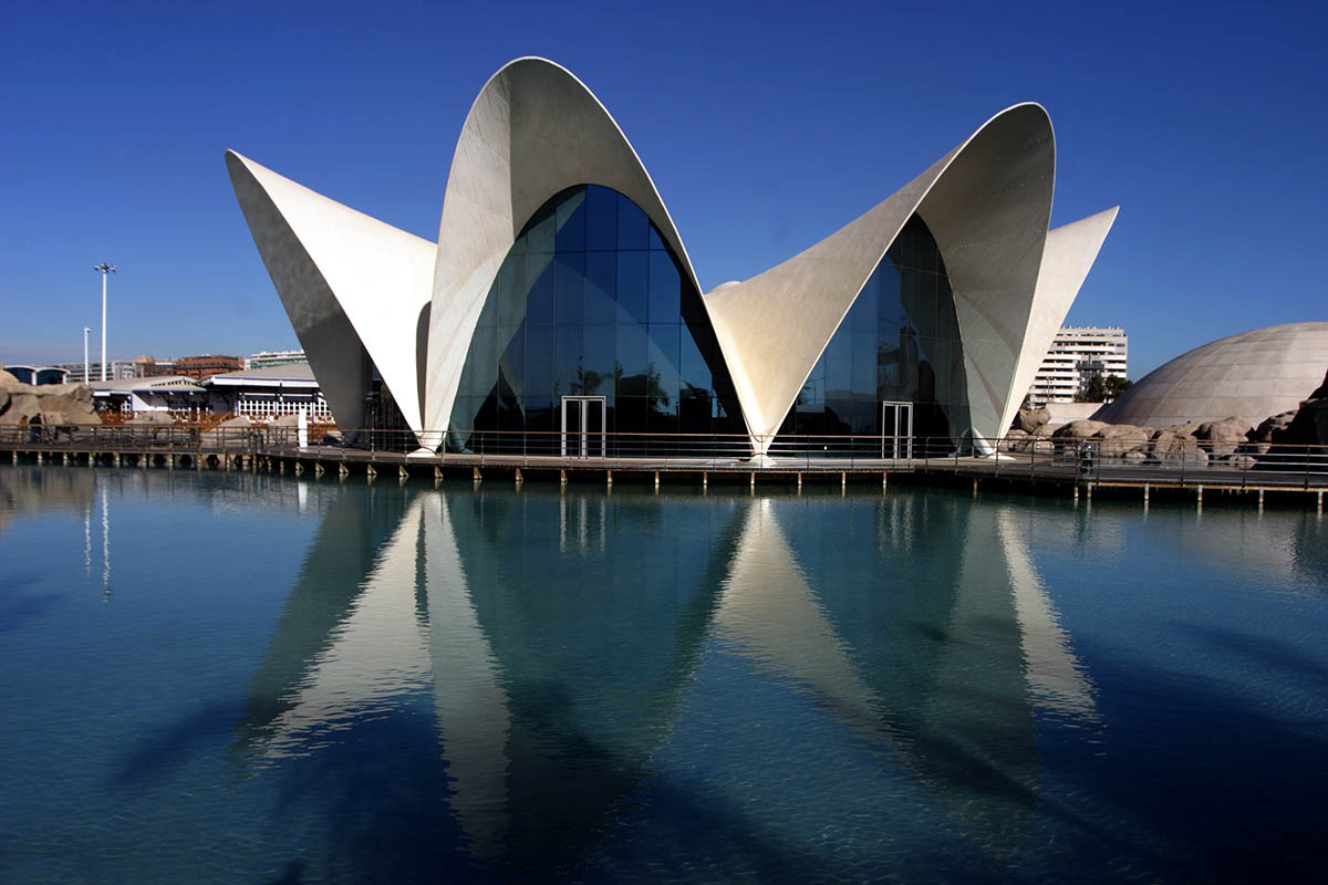 страны архитектура Валенсия Испания скачать