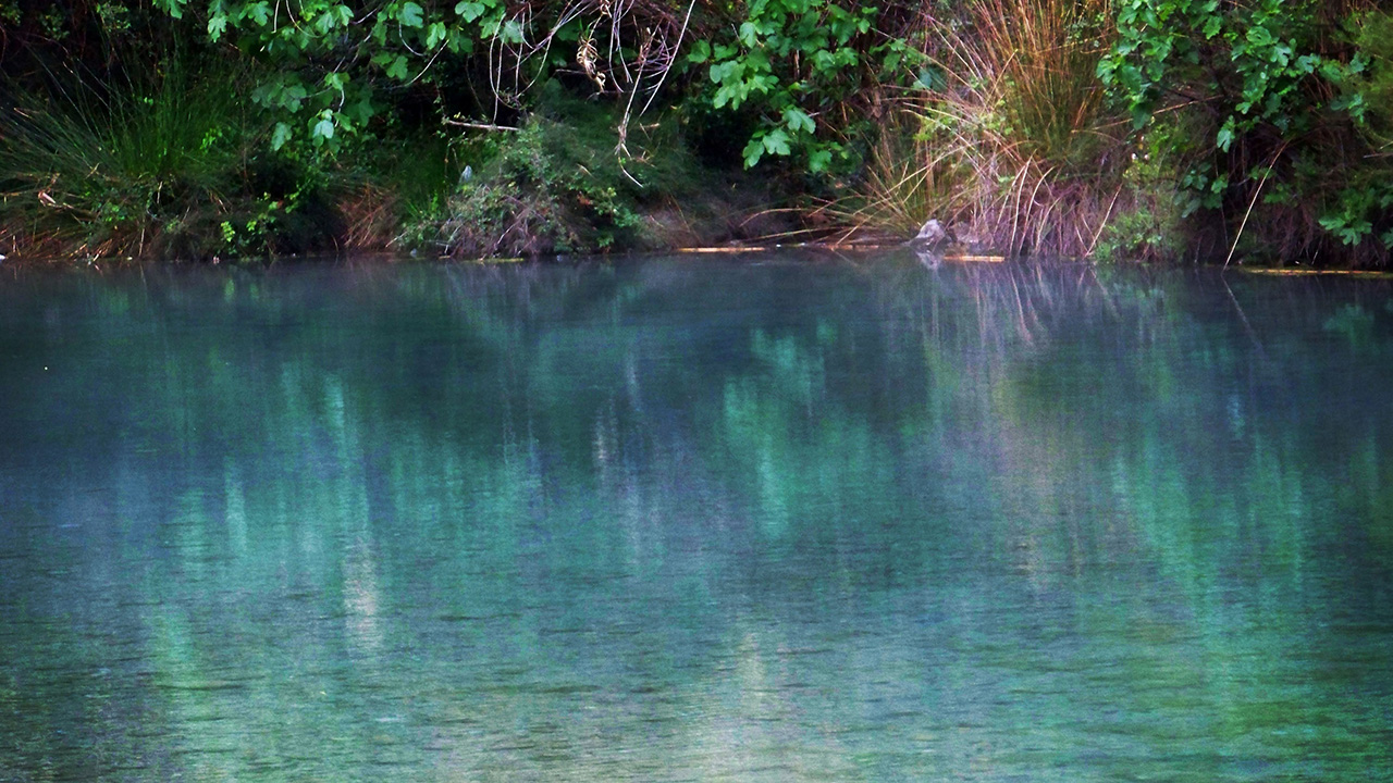 Aguas Termales En Montanejos