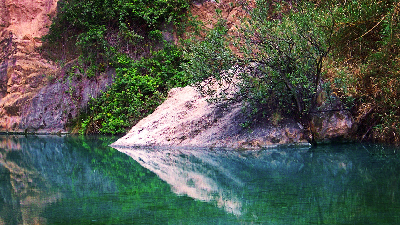 Aguas Termales En Montanejos