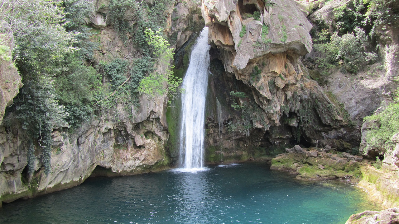 Donde está montanejos